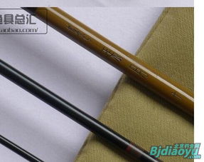 山东天成渔具 精选二手日本中古并继竹竿，品质渔具任您选购