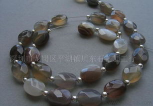 天然石头饰品新潮流 玛瑙珠宝的市场供应与零售指南